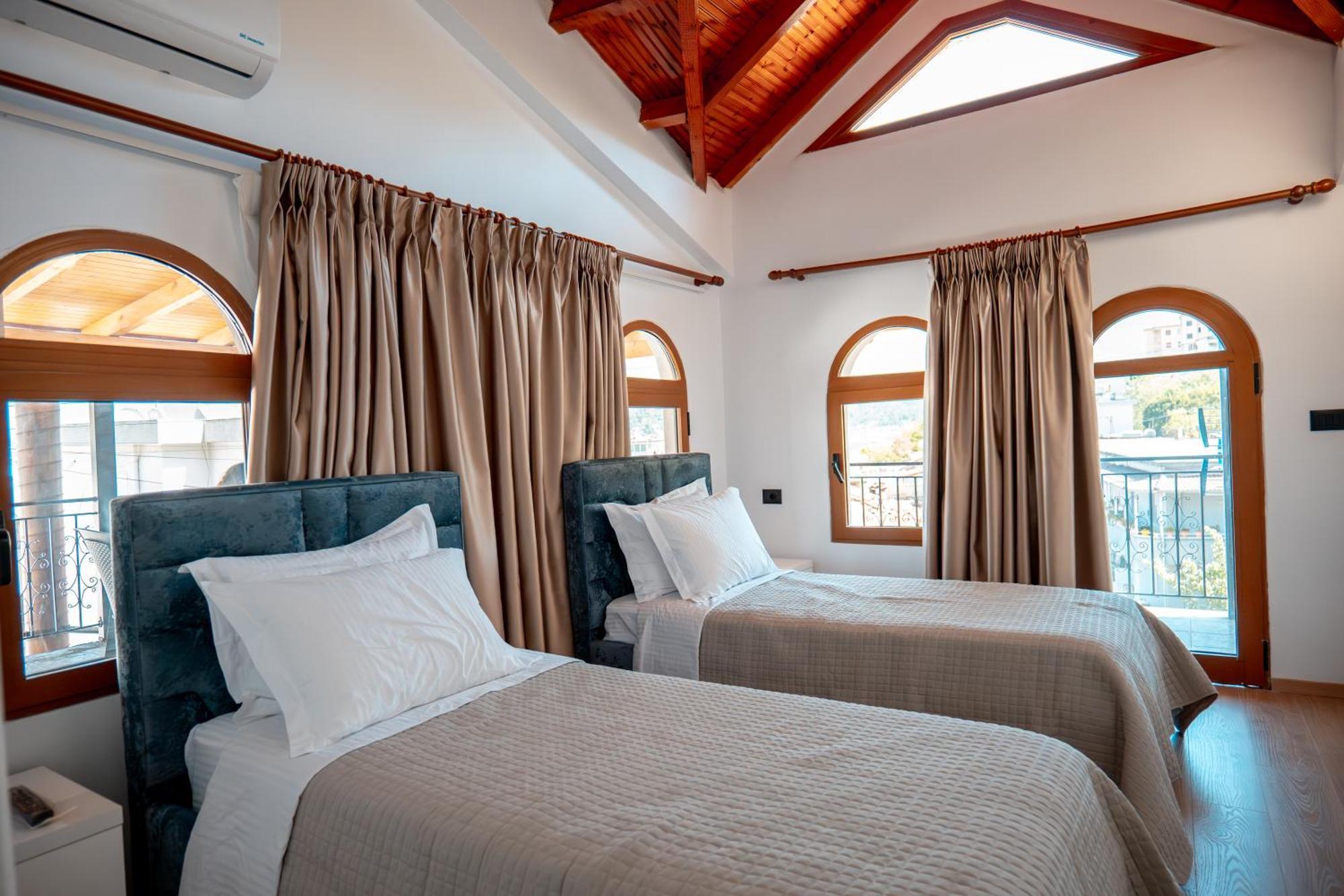 Fabio Guest House Gjirokastër Buitenkant foto